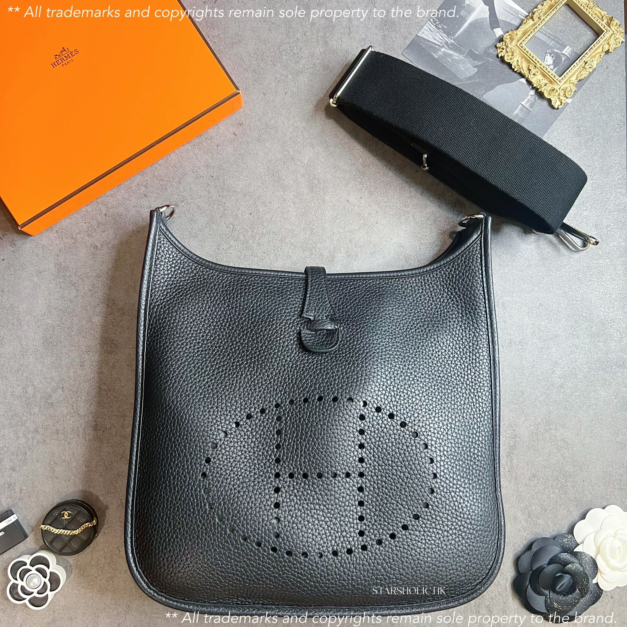 HERMES Evelyne 29