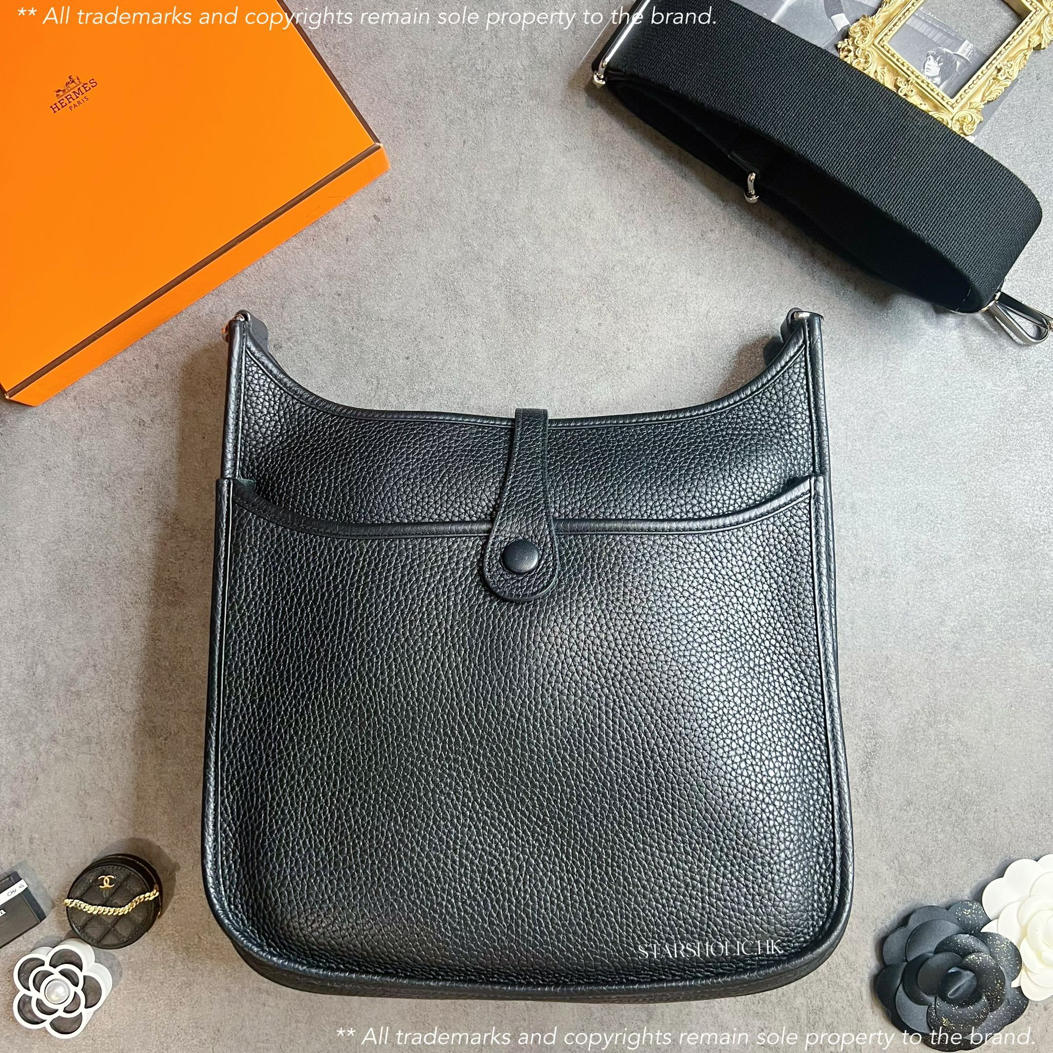 HERMES Evelyne 29