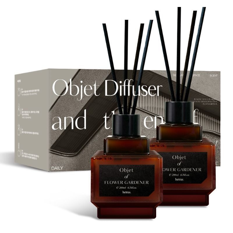 MC5 Hetras Objet Diffuser (200ml)