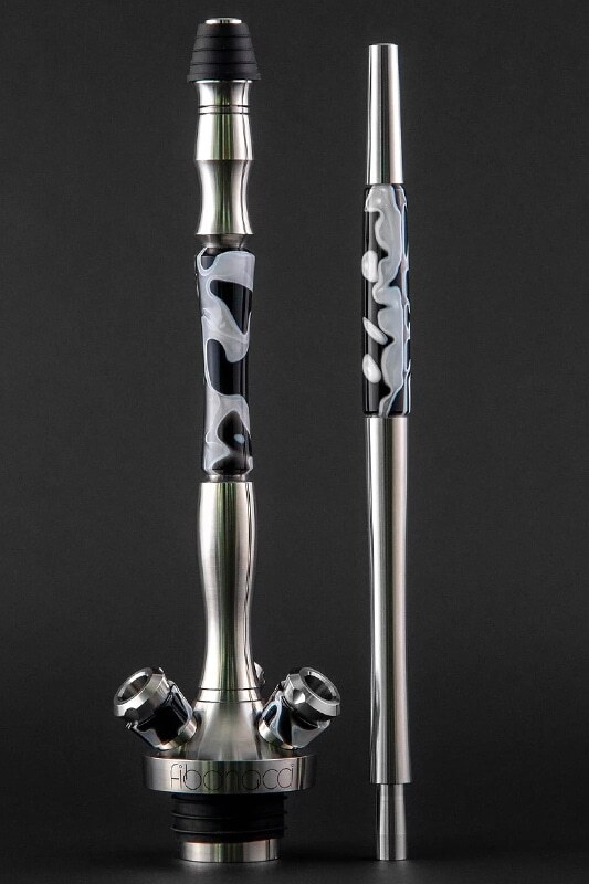 Union Fibonacci Acryl - Oreo (Black)