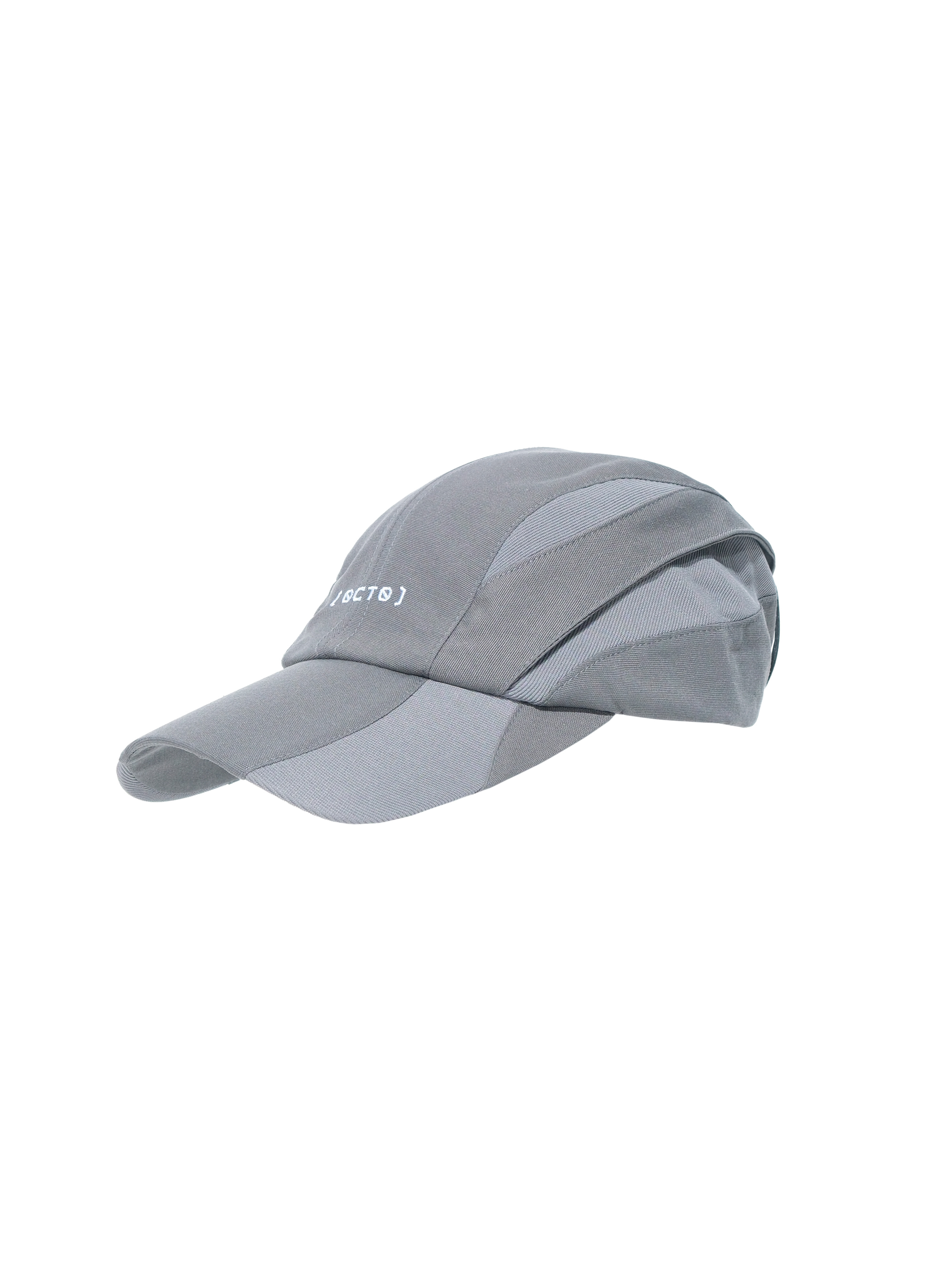 Octo Gambol Flowline Cap - Grey | A25-PRE-C