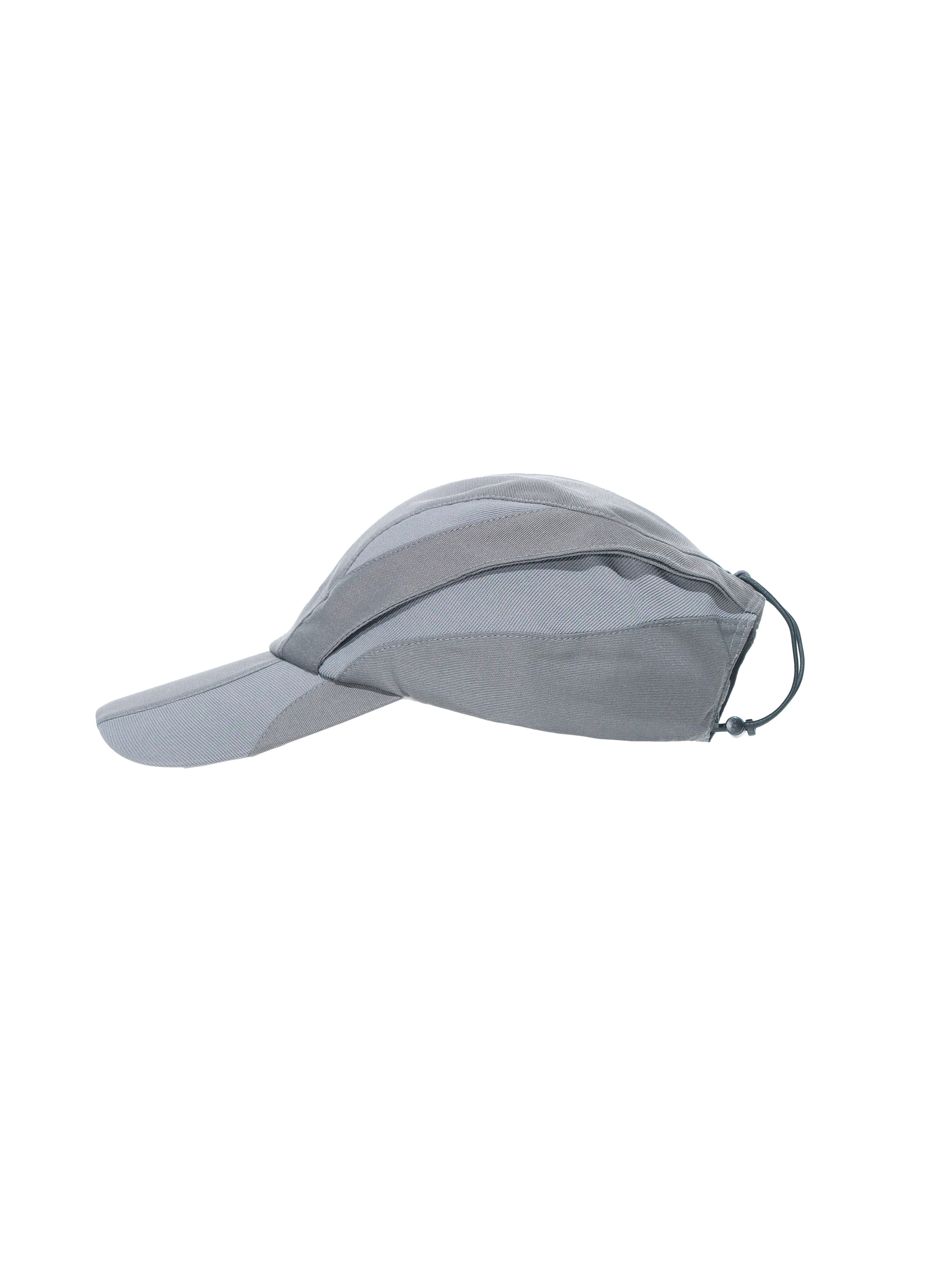 Octo Gambol Flowline Cap - Grey | A25-PRE-C