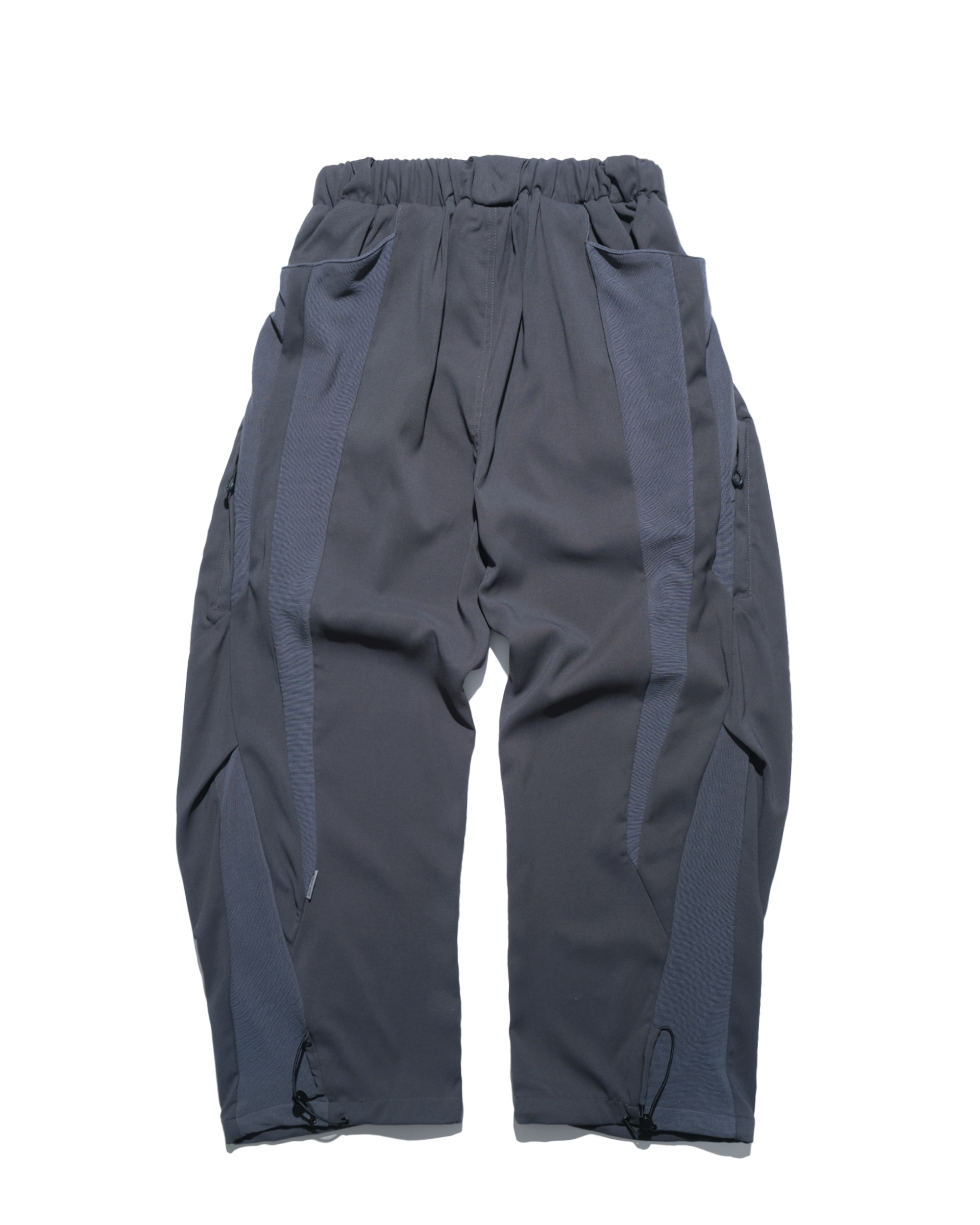 Octo Gmabol Streamline Pants - Grey | A25-PRE-P2