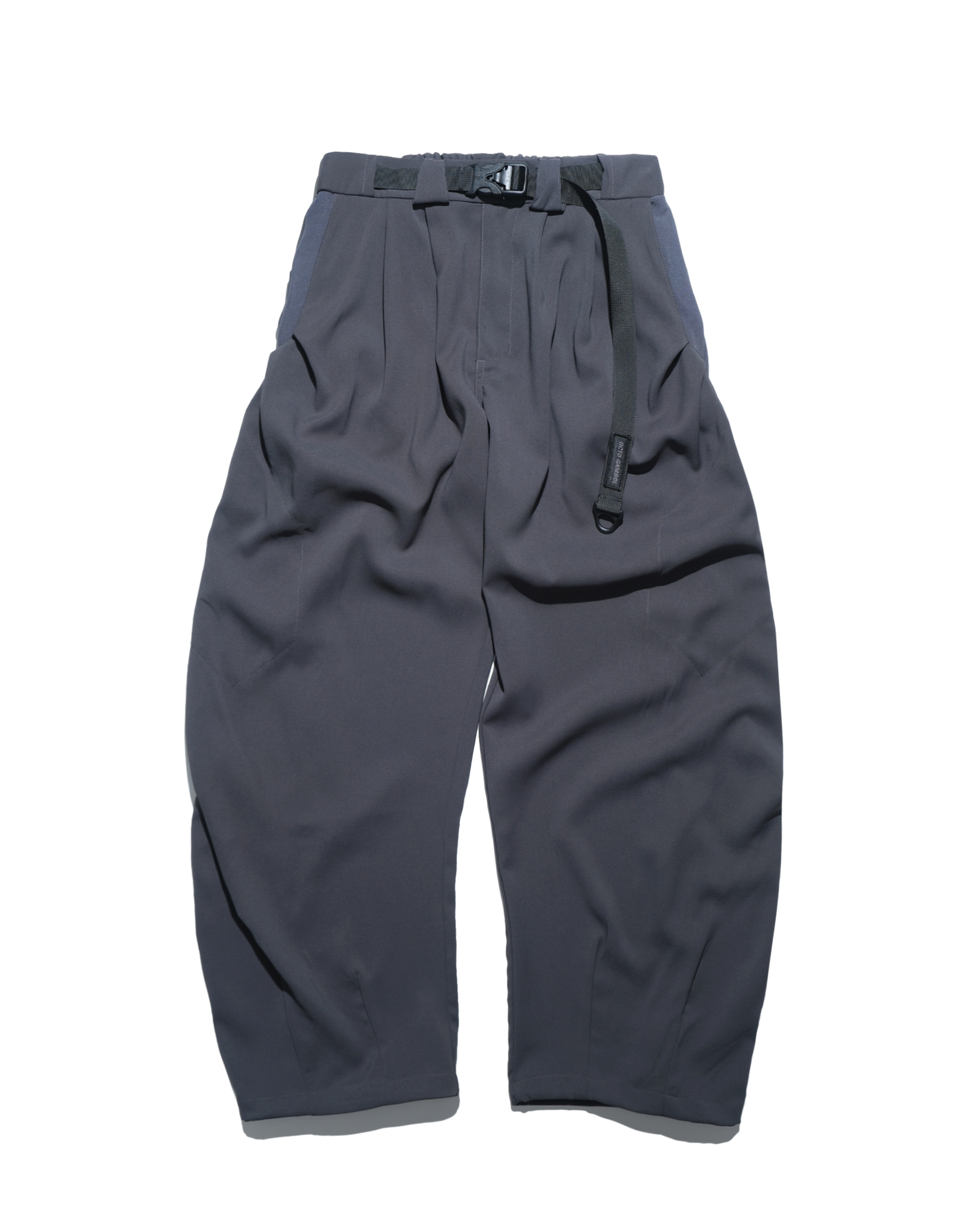 Octo Gmabol Streamline Pants - Grey | A25-PRE-P2