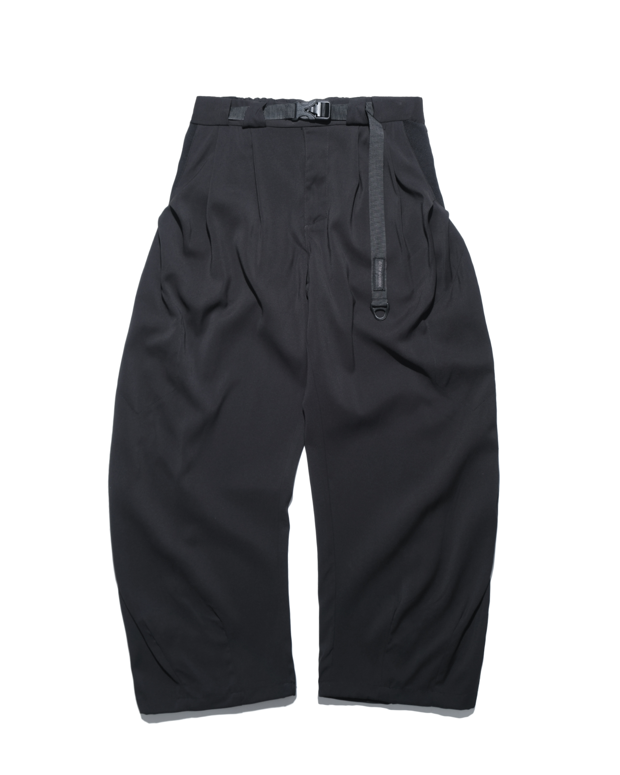 Octo Gmabol Streamline Pants - Black | A25-PRE-P2