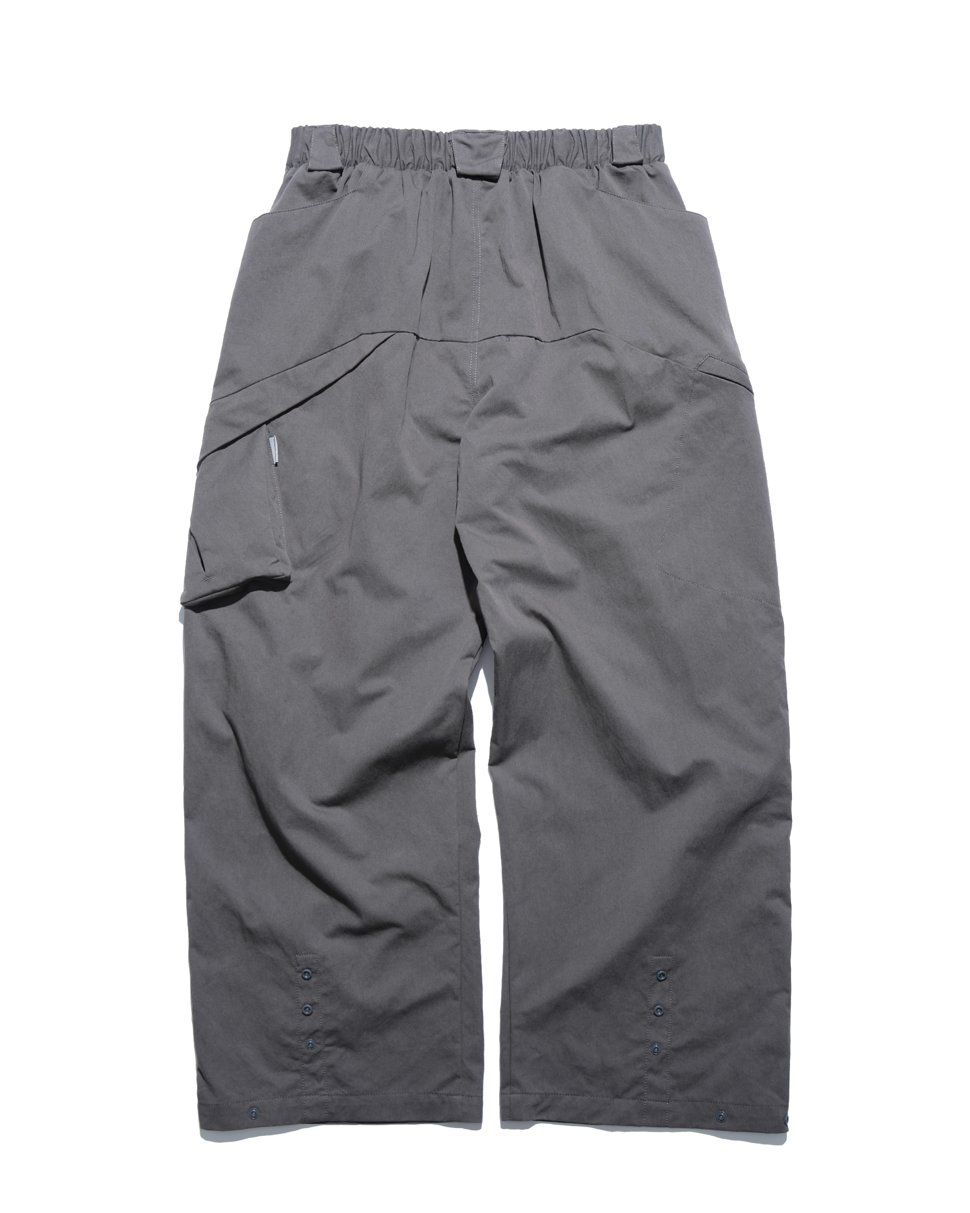 Octo Gmabol Vertical Adapt Pants - Grey | A25-PRE-P1
