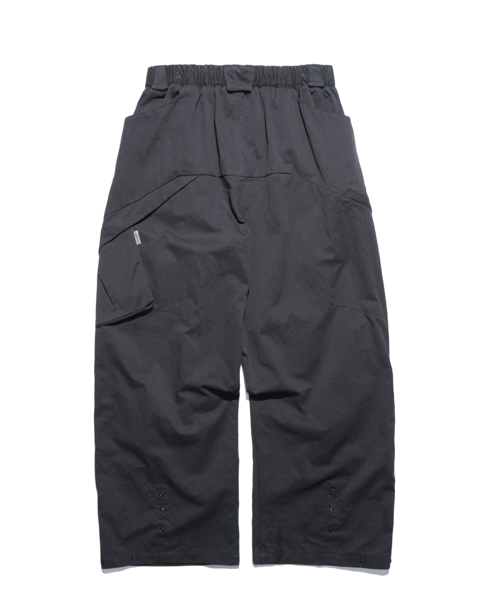 Octo Gmabol Vertical Adapt Pants - Black | A25-PRE-P1