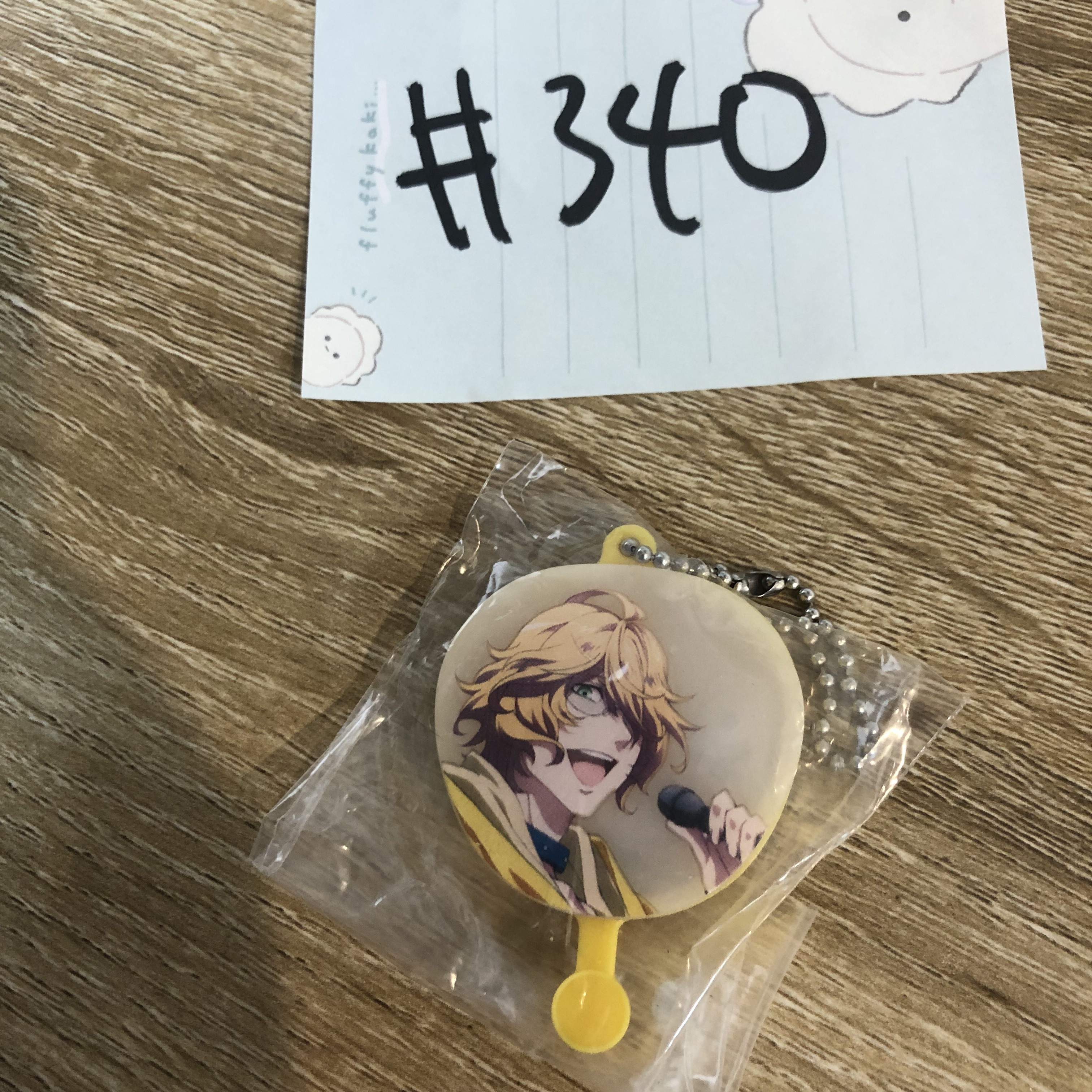 歌之王子殿下 那月 掛件#340