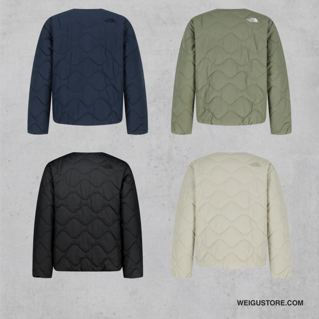 【預購】The North Face FLOW HEAT JACKET 保暖填充棉夾克 NJ3NR53