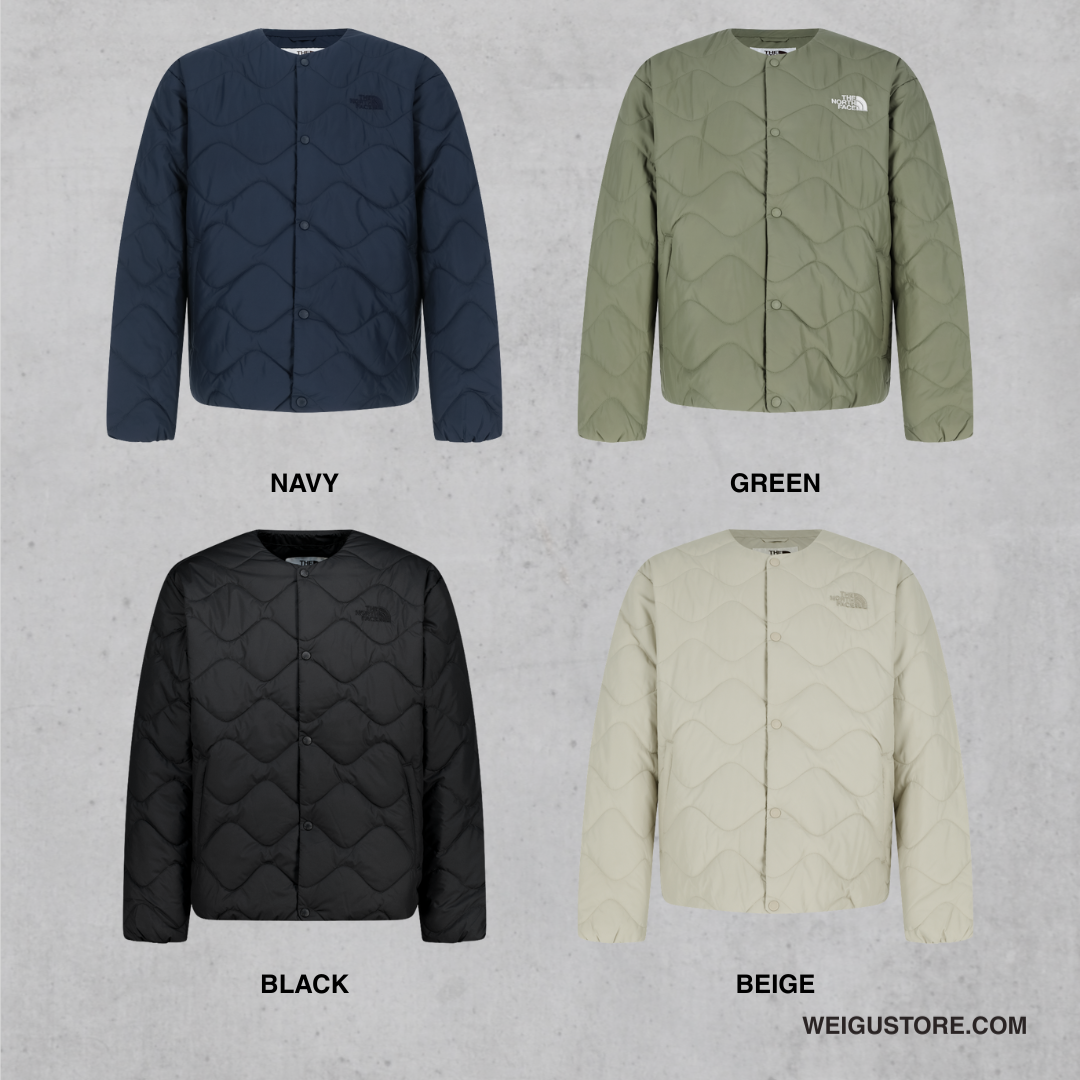【預購】The North Face FLOW HEAT JACKET 保暖填充棉夾克 NJ3NR53