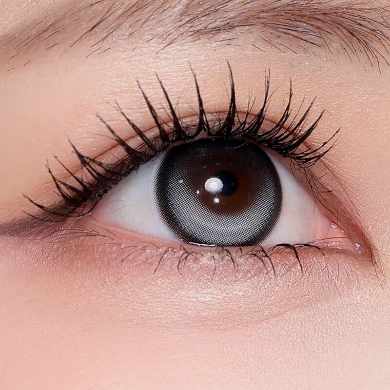 [日拋] I-SHA DEKAME Kiss Me 1 Day Cloudy ring 彩妝隱形眼鏡｜每盒10片