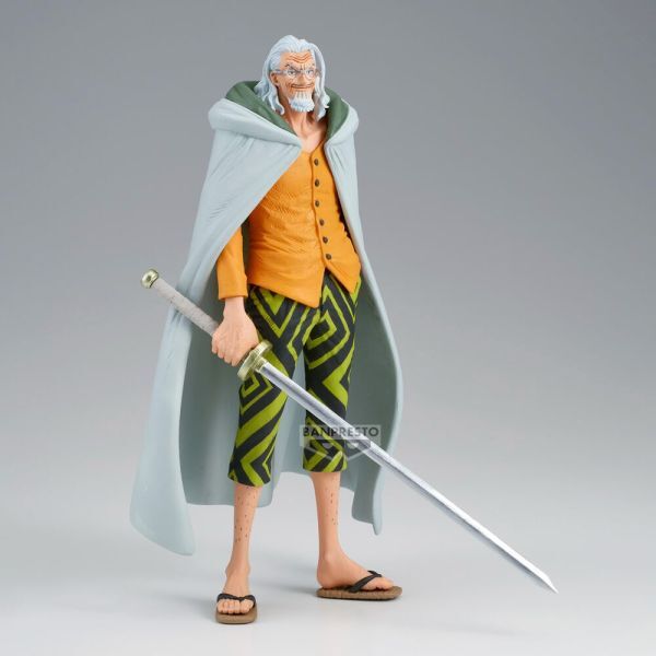 「ACG.GO」「預購」Banpresto [KING OF ARTIST] 海賊王 席爾巴斯·雷利