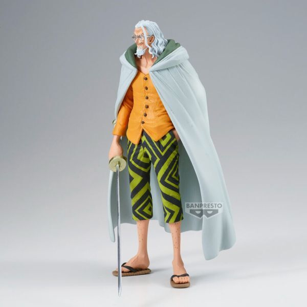 「ACG.GO」「預購」Banpresto [KING OF ARTIST] 海賊王 席爾巴斯·雷利