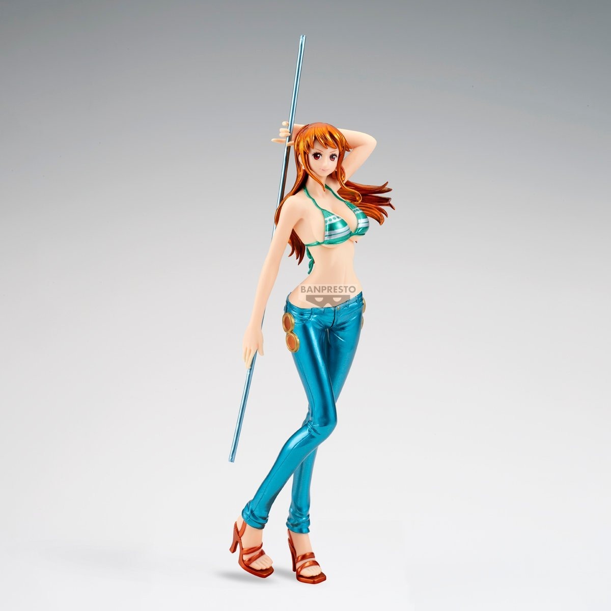 「ACG.GO」「預購」Banpresto [GLITTER&GLAMOURS] 海賊王 娜美 金屬正常色