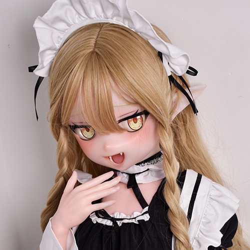 愛莎貝兒娃娃 桃井望 AHR-125CM-全矽膠 ACG cartoon silicone sex doll