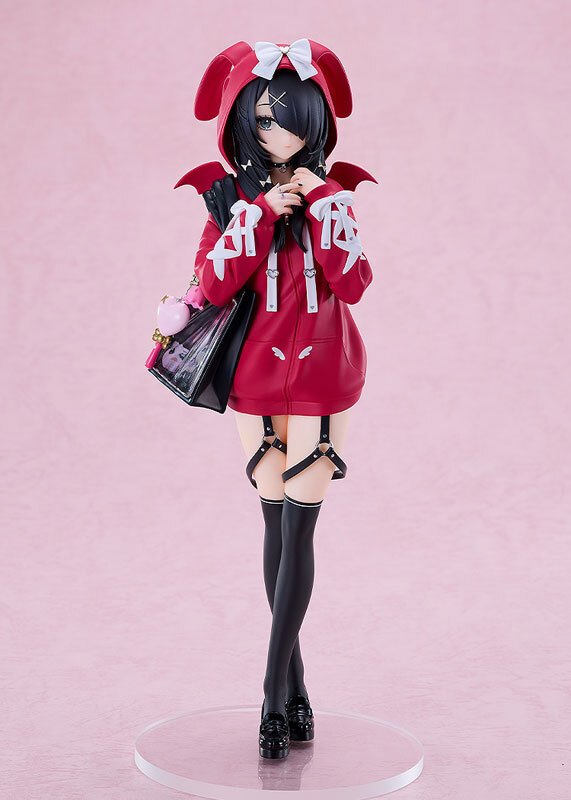 Feb Good Smile Company POP UP PARADE NEEDY STREAMER OVERLOAD Ame-chan L size Complete Figure Pre-order