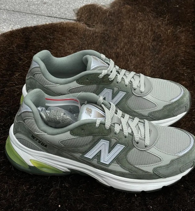 [預訂] WTAPS®️ x New Balance U2010WT