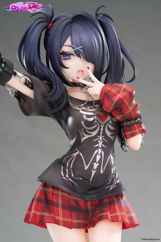 Oct APEX NEEDY STREAMER OVERLOAD Ame-chan 1/7 Complete Figure Pre-order
