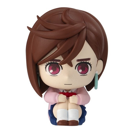 現貨┃膽大黨 坐姿 高速婆婆 小桃 厄卡倫 扭蛋