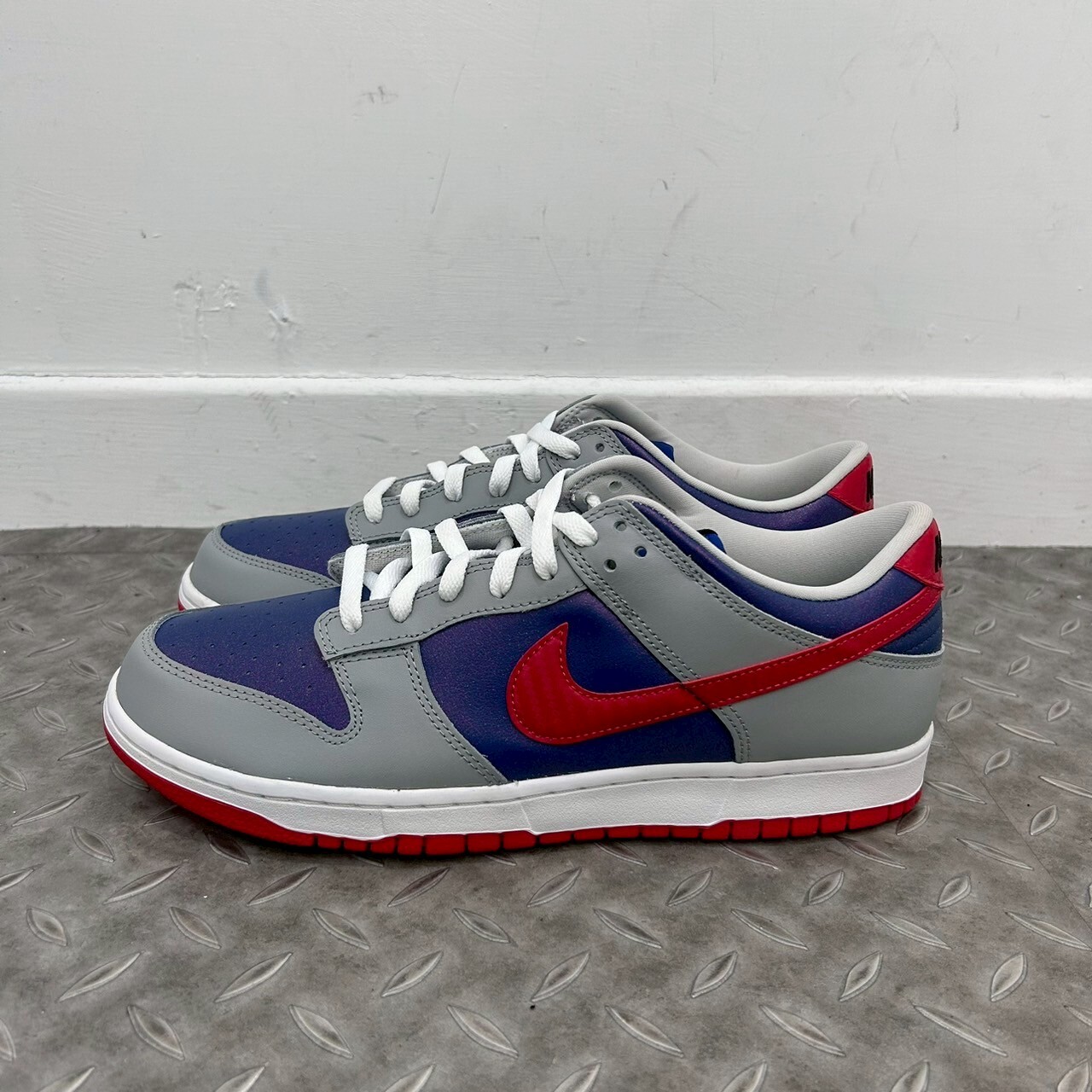 NIKE DUNK LOW SAMBA SIZE 30CM
