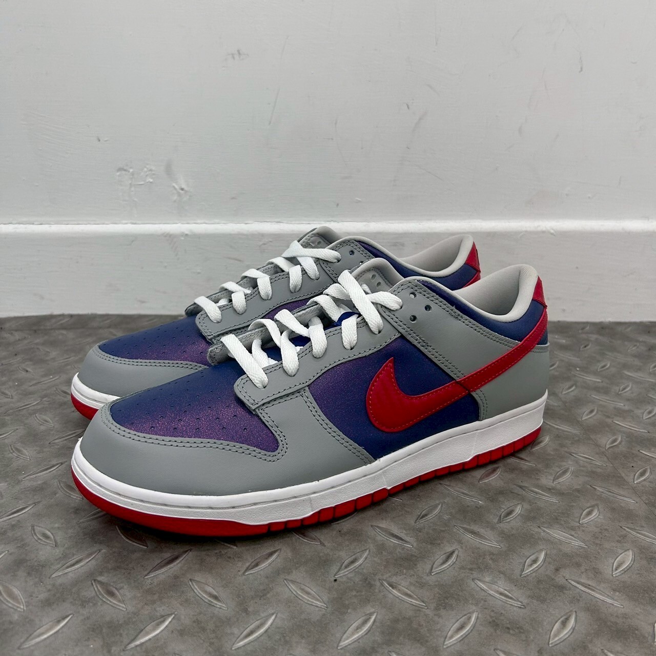 NIKE DUNK LOW SAMBA SIZE 30CM
