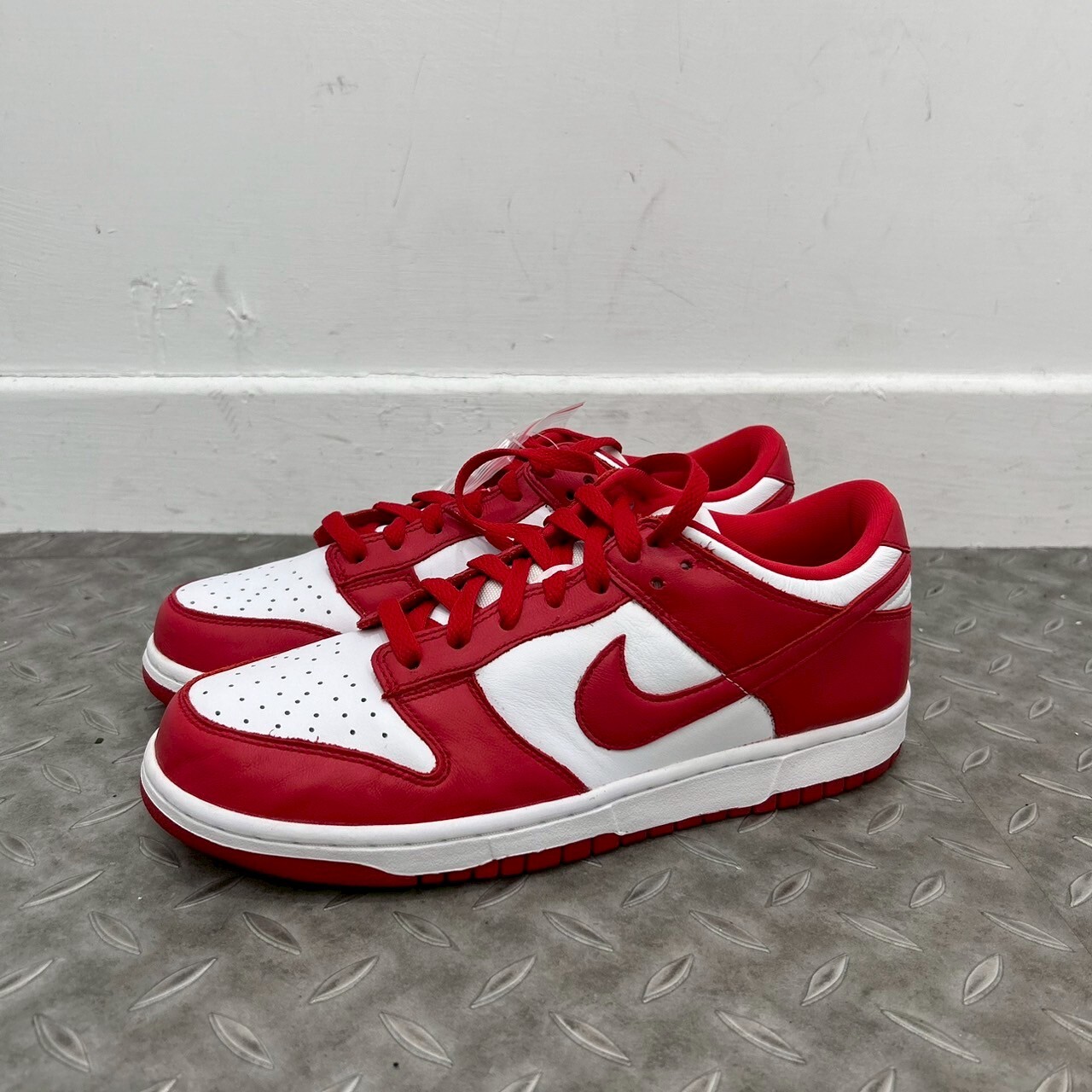 Nike Dunk SP University Red SIZE 27CM