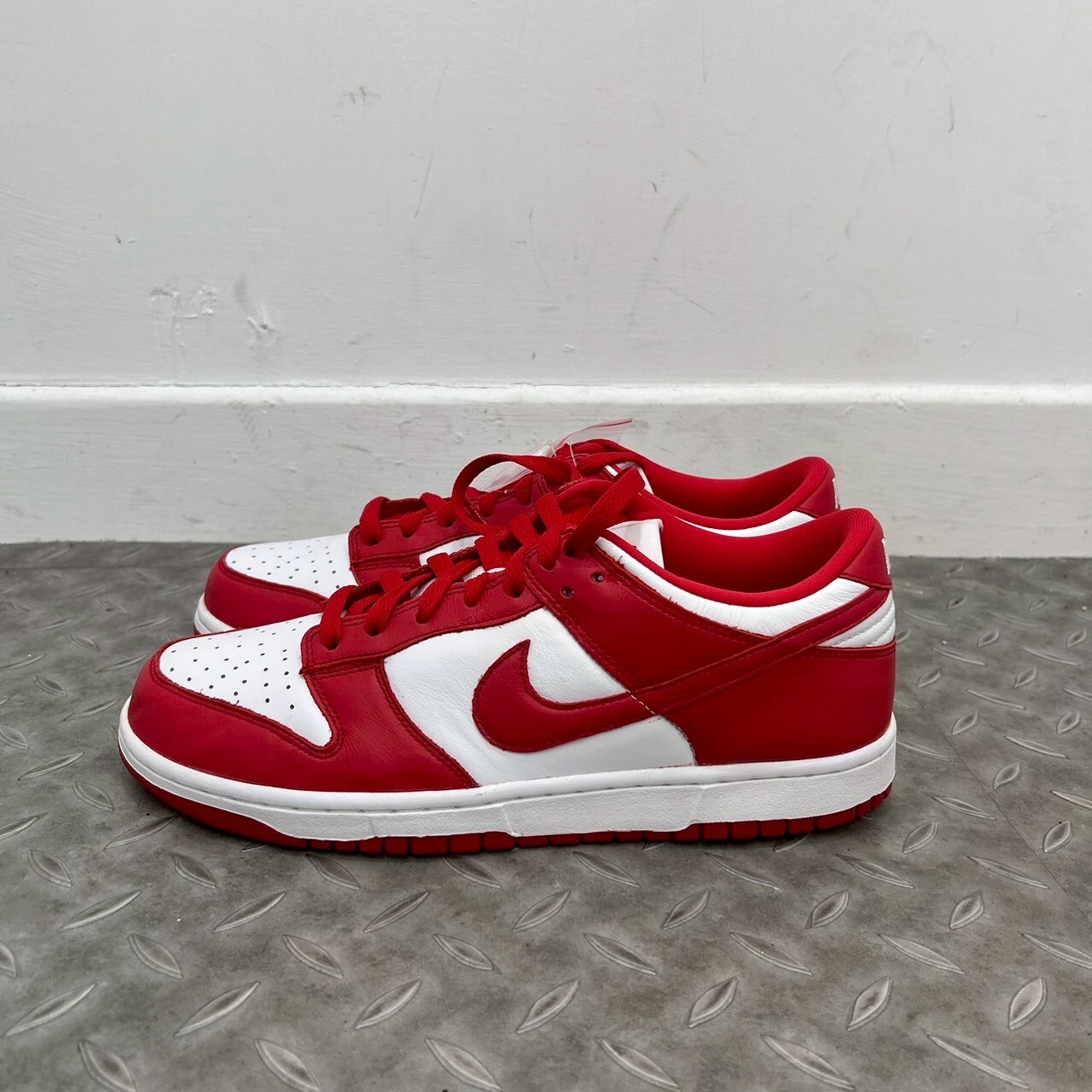 Nike Dunk SP University Red SIZE 27CM