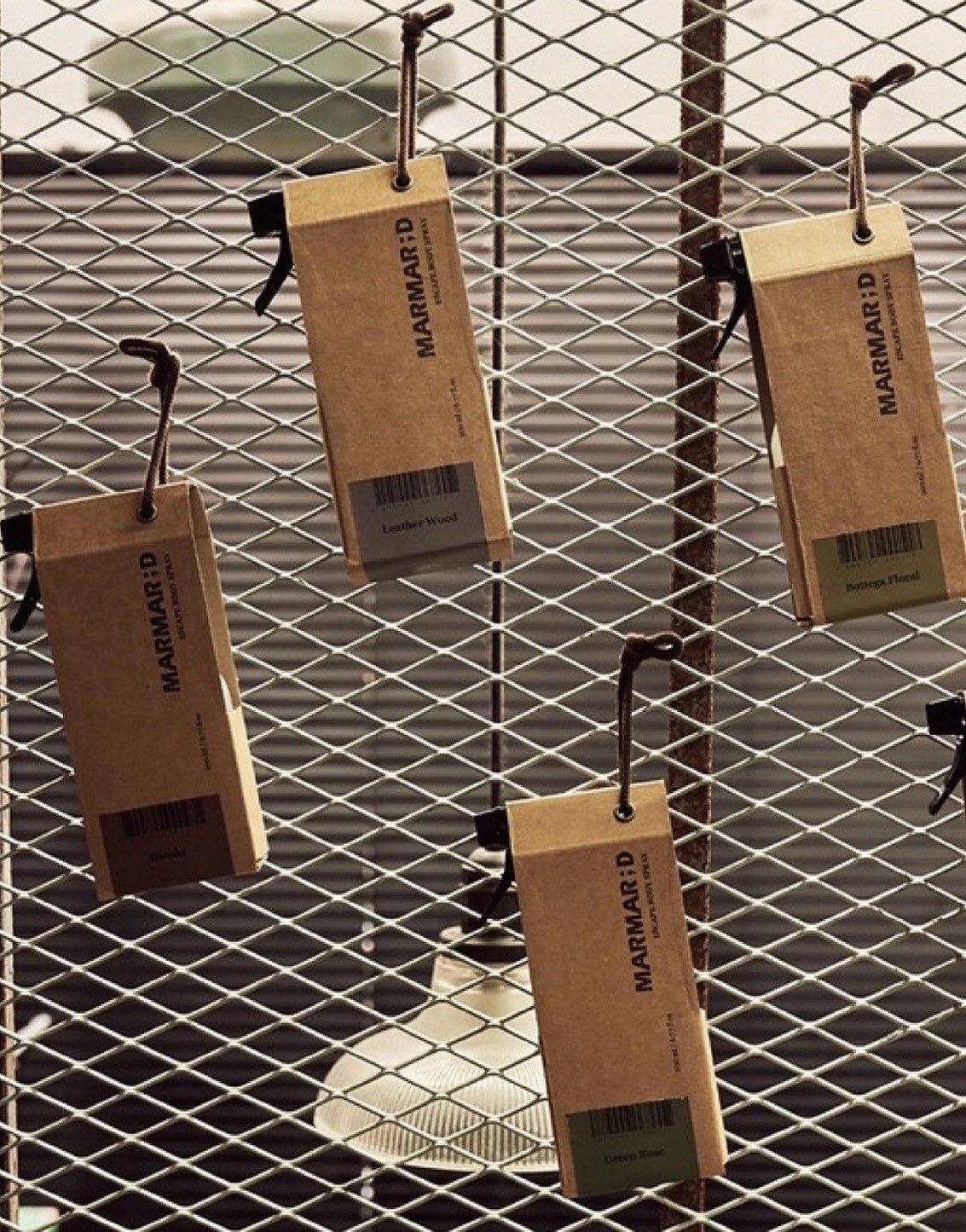 社團客訂 (10/2關閉賣場)  韓國 MARMAR;D 身體噴霧200ml