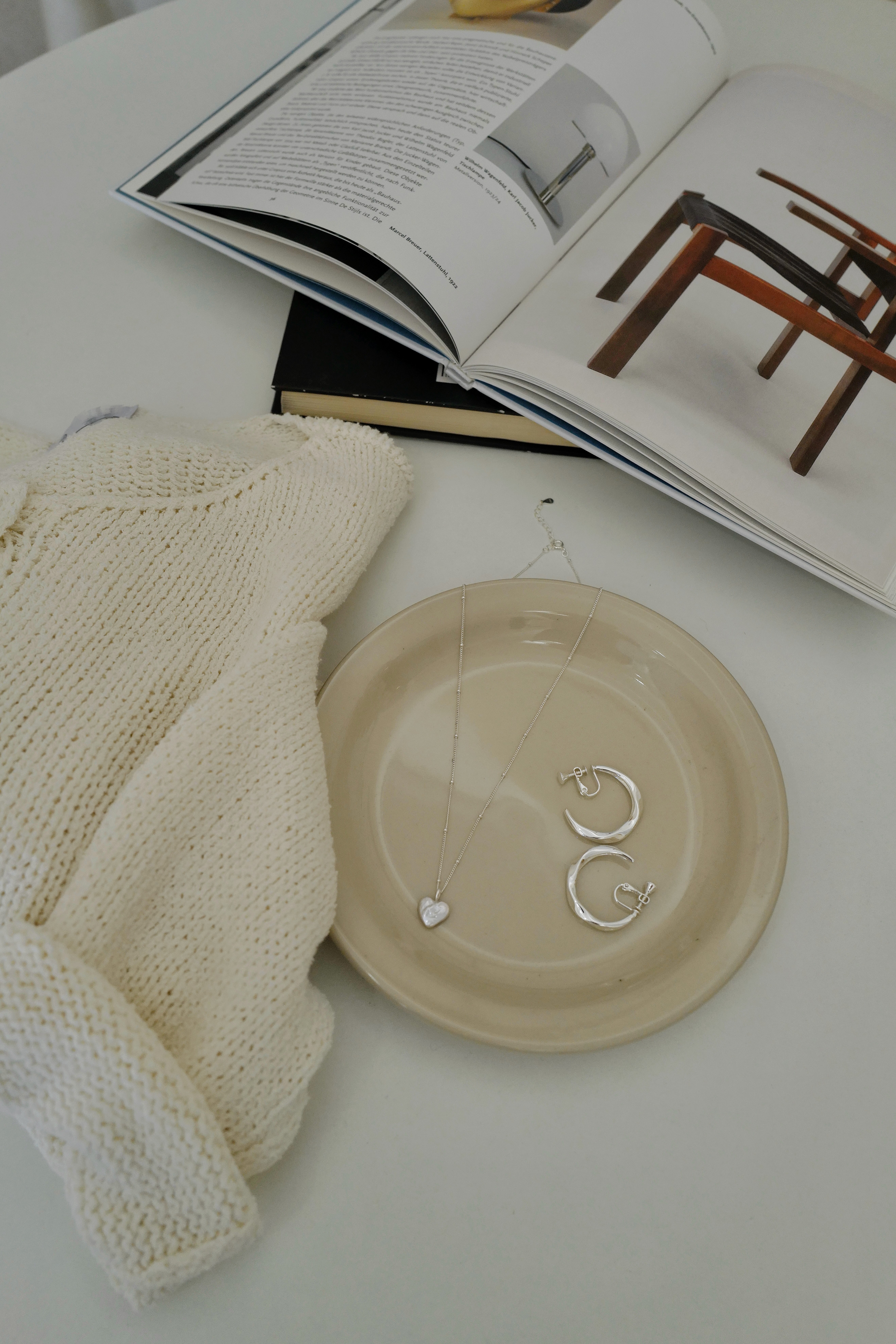 （現貨）不規則C字夾式耳環 GK72