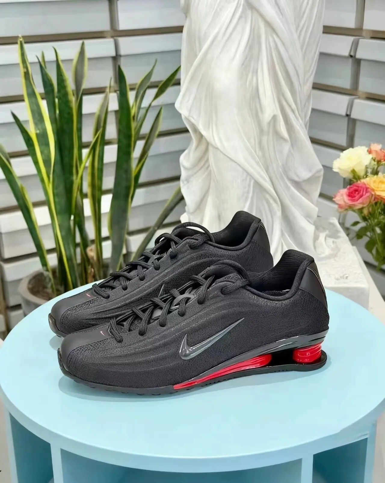 iSNEAKERS｜Nike Shox Z "Black" 黑紅 HQ7540-002