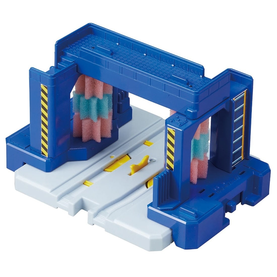 Takara Tomy Plarail 配件 J-33 動感城鎮 旋轉洗車屋