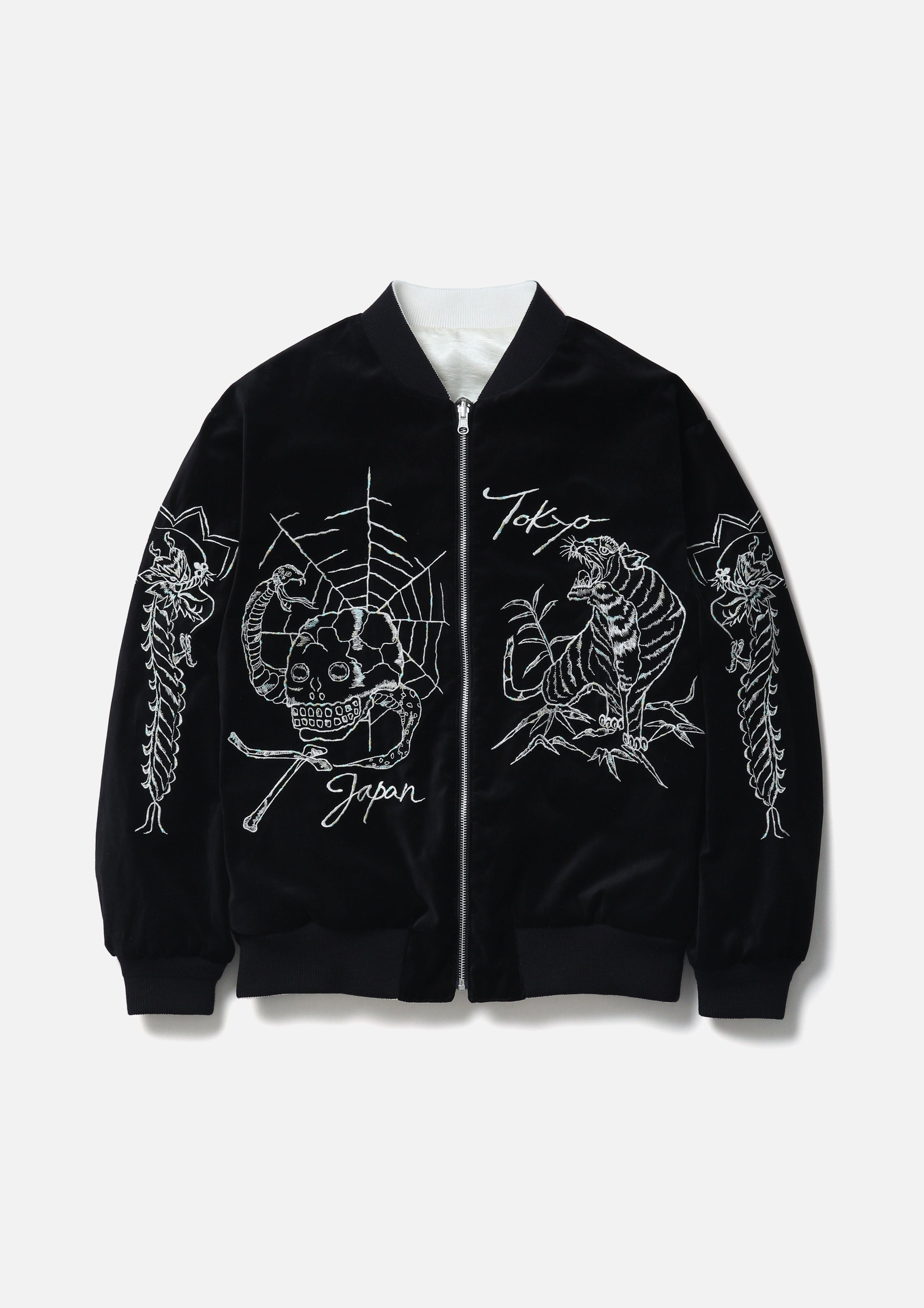 『代購商品』2025AW NEIGHBORHOOD NBHD SOUVENIR JACKET 外套 252AQNH-JKM03