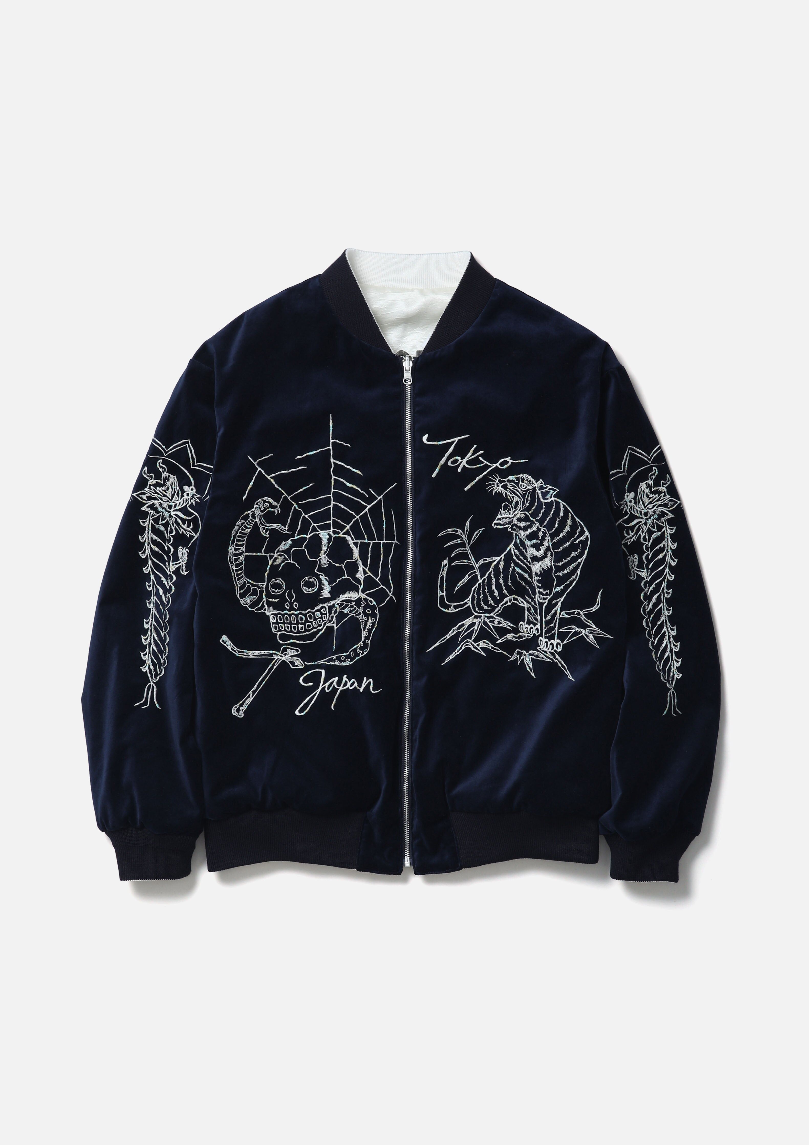 『代購商品』2025AW NEIGHBORHOOD NBHD SOUVENIR JACKET 外套 252AQNH-JKM03