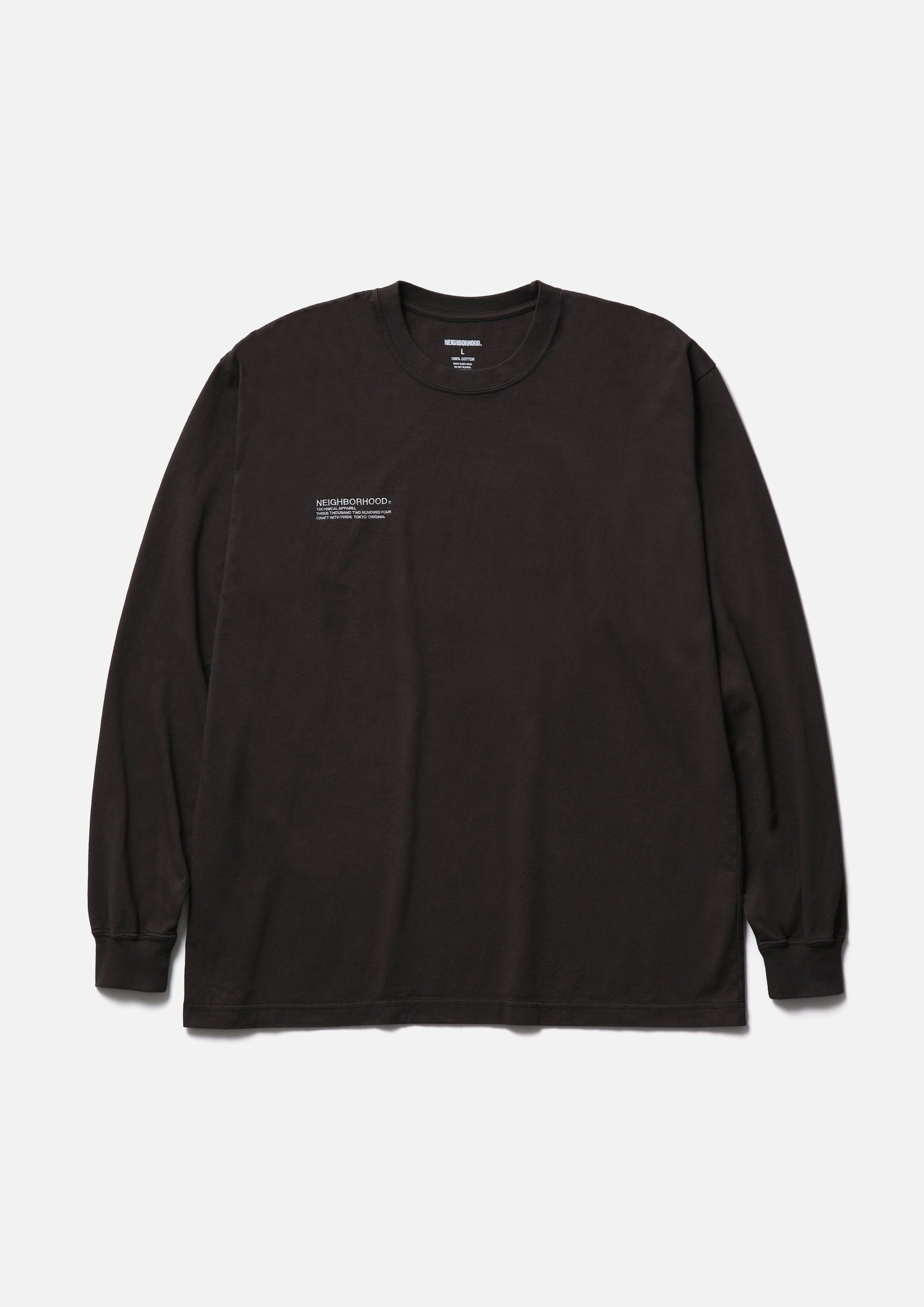 『代購商品』2025AW NEIGHBORHOOD NBHD NH . TEE LS-12 長T 252PCNH-LT12
