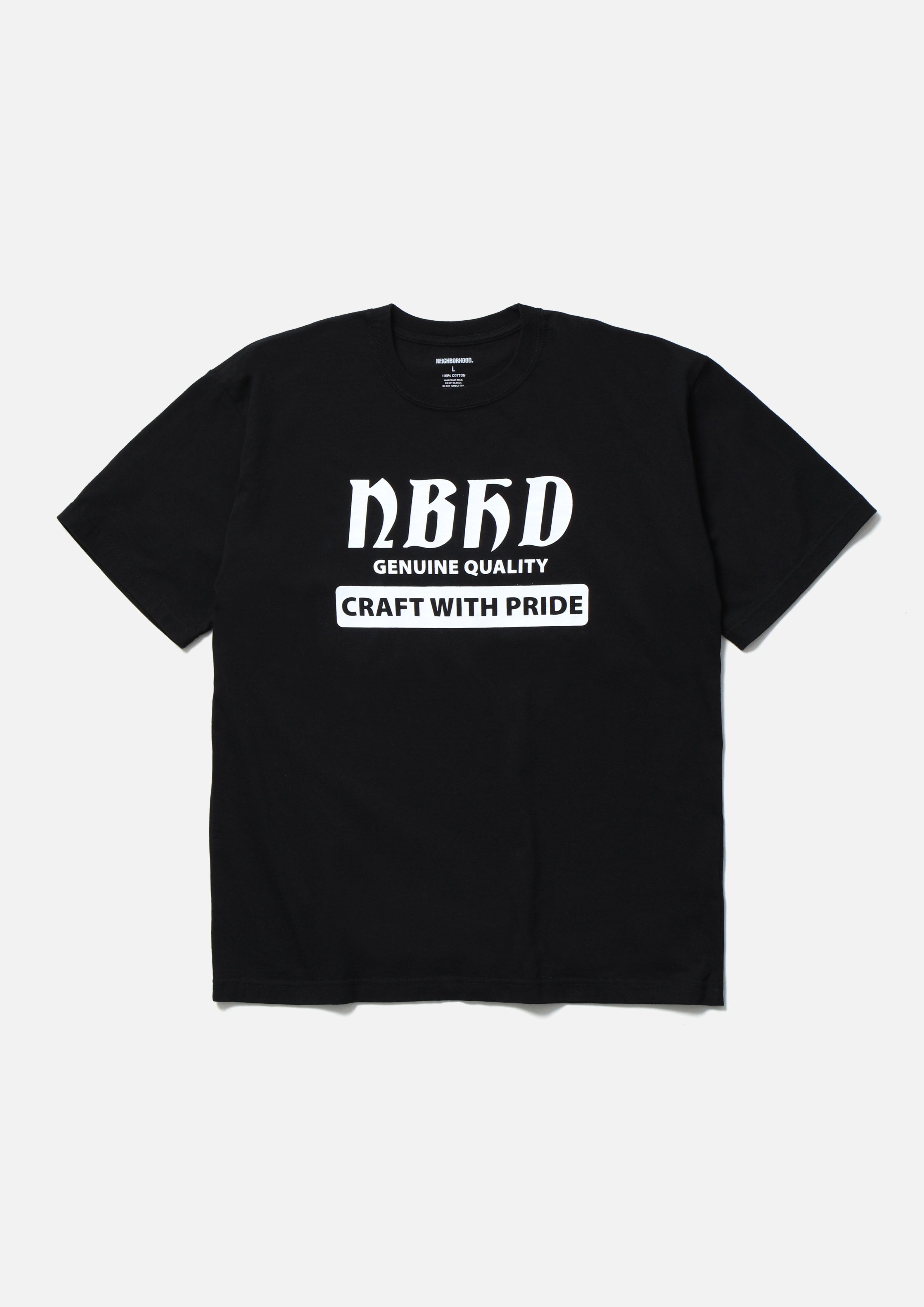 『代購商品』2025AW NEIGHBORHOOD NBHD NH . TEE SS-4 短T 252PCNH-ST04