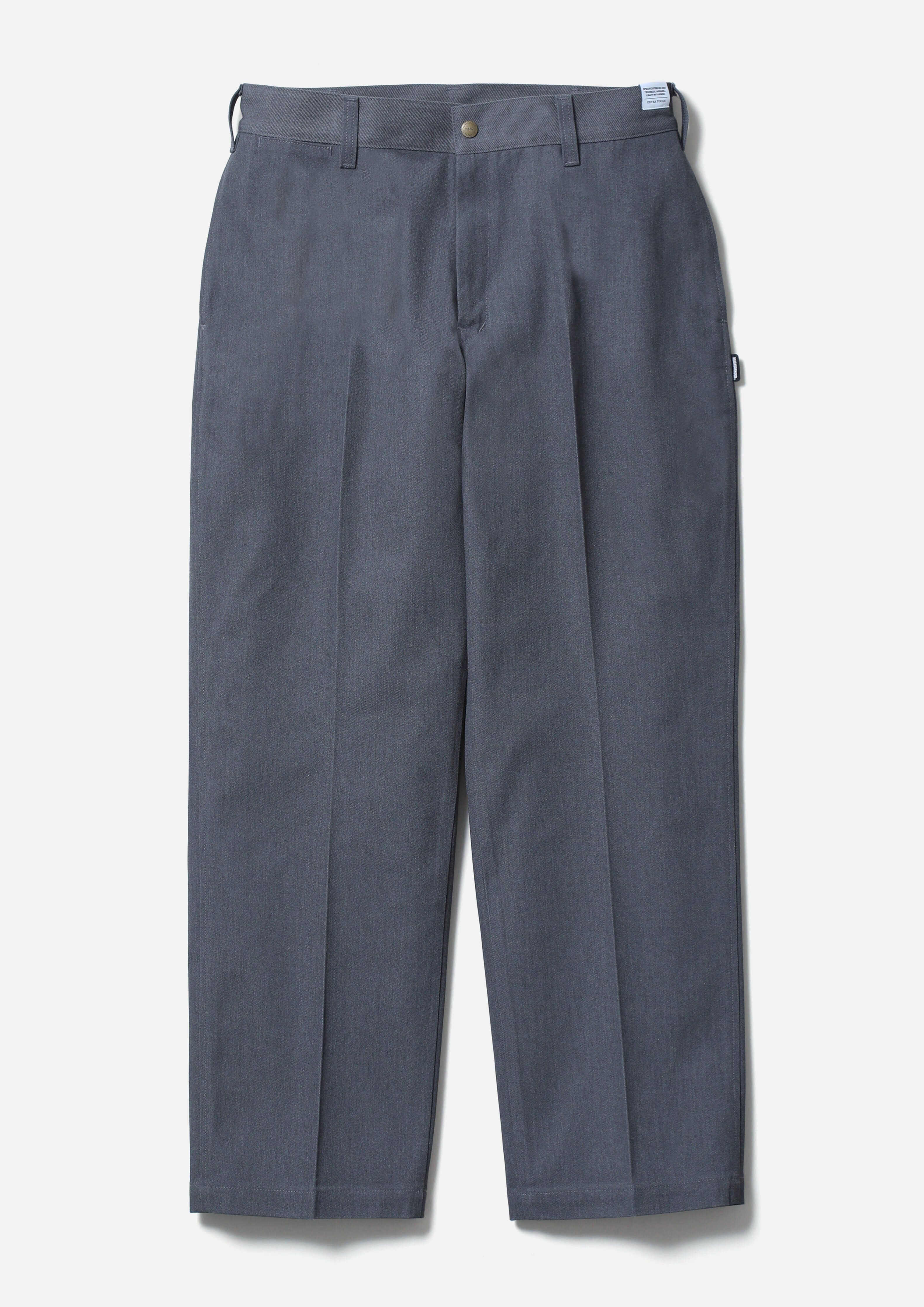 『代購商品』2025AW NEIGHBORHOOD NBHD WP WIDE PANTS 長褲 252ZANH-PTM01