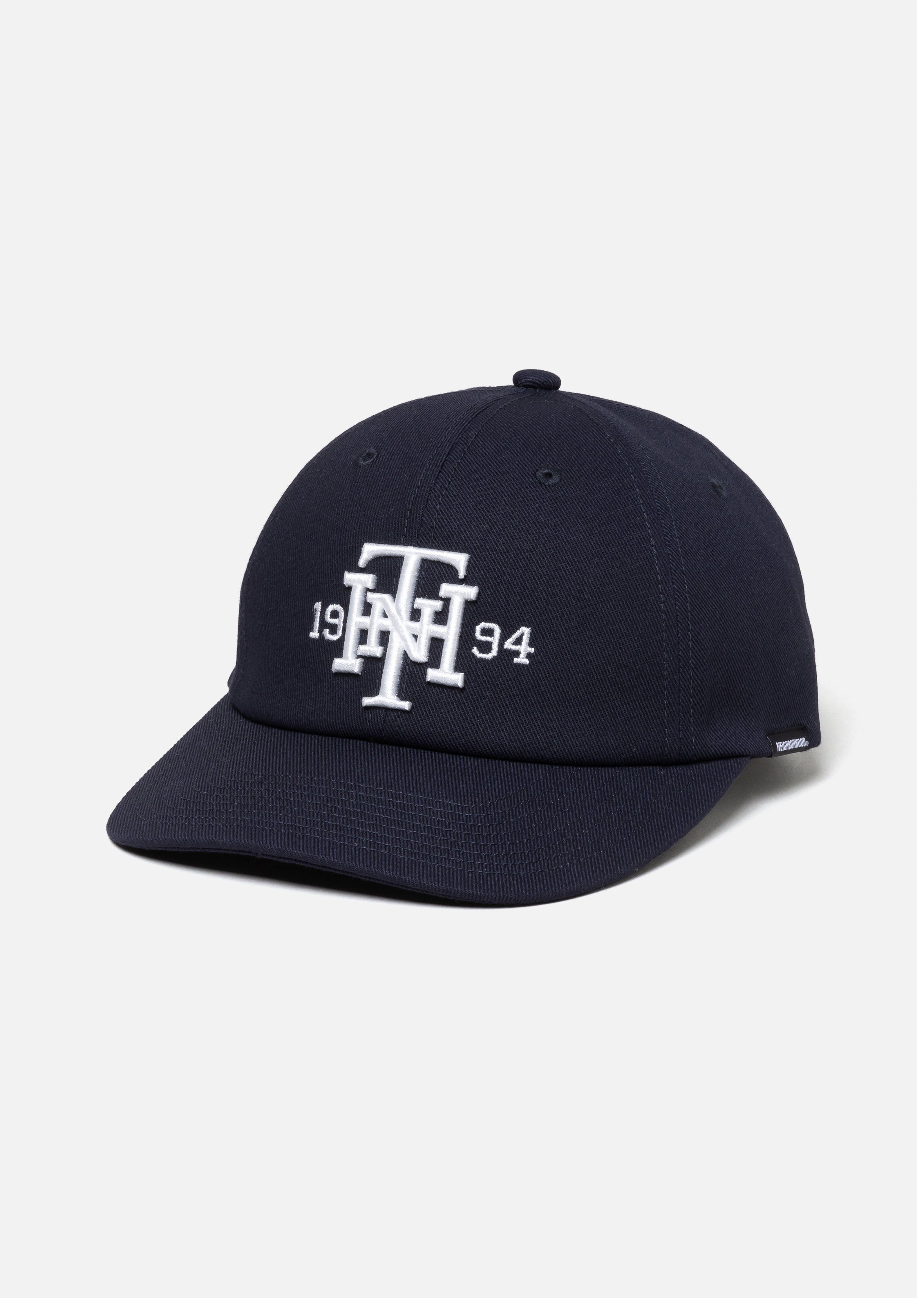 2025AW NEIGHBORHOOD NBHD BASEBALL CAP-1 NBHD 刺繡棒球帽帽子