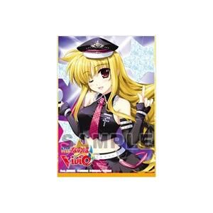 キャラクタースリーブコレクション プラチナグレード 魔法少女リリカル