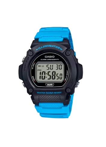 Casio W-219H-2A2