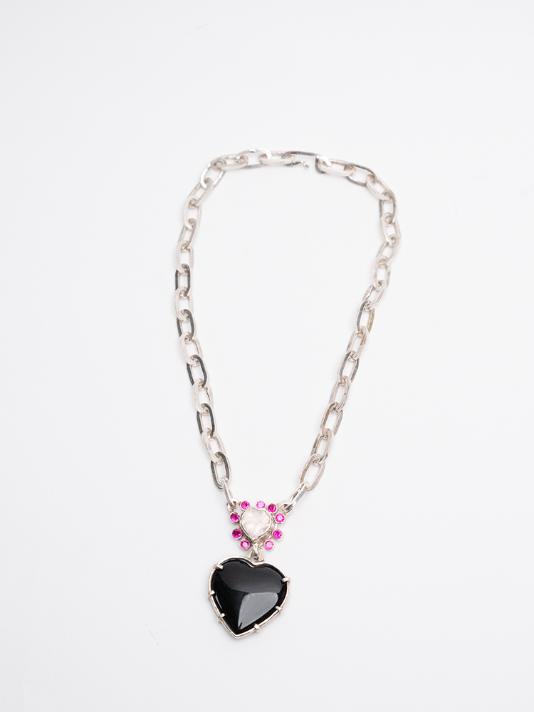 Love Sick Necklace