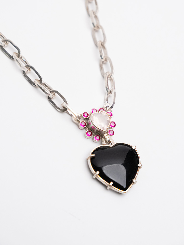 Love Sick Necklace