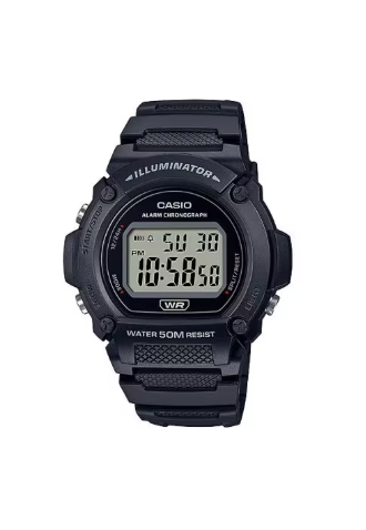 Casio W-219H-1A