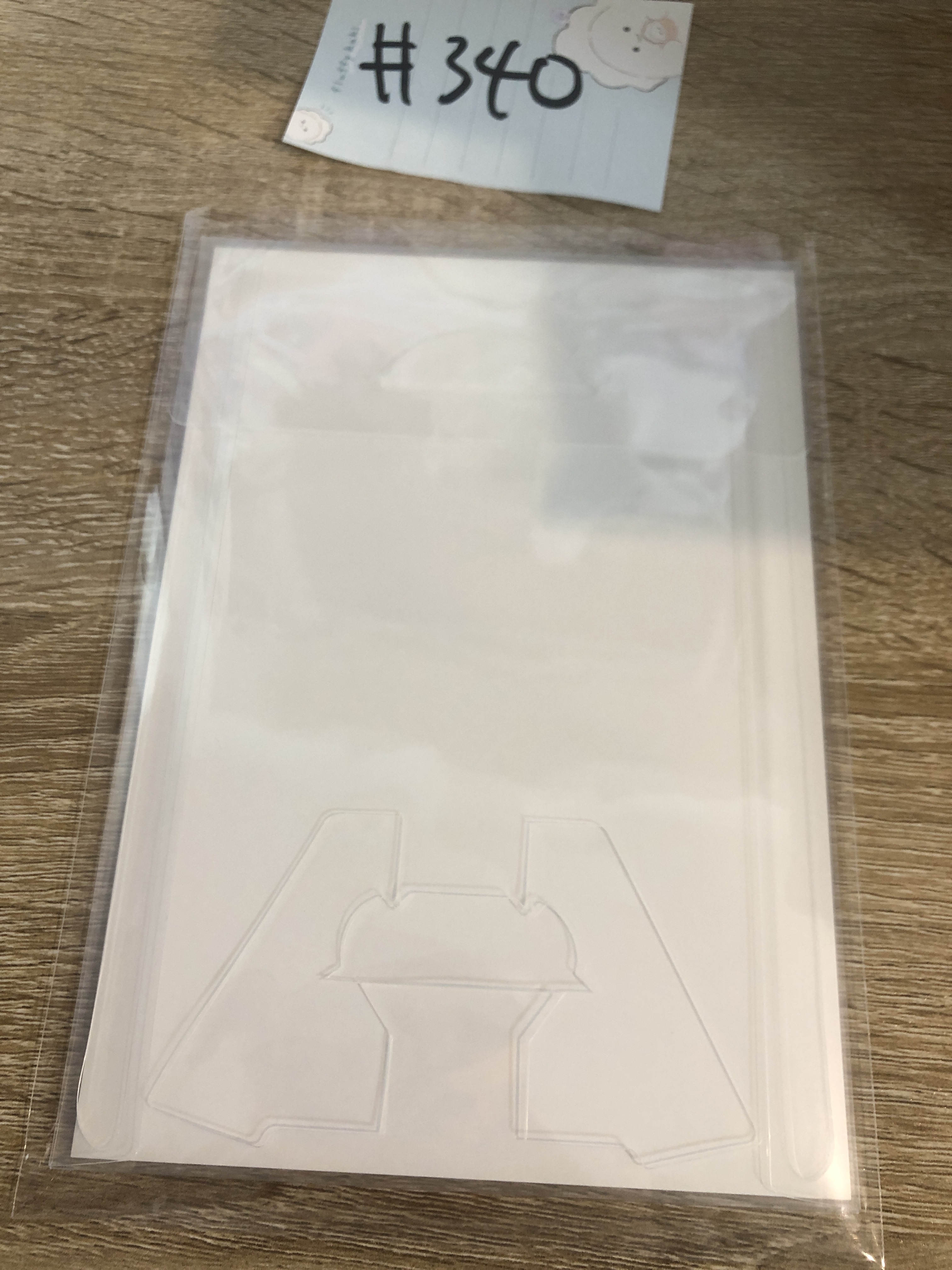 歌之王子殿下 蘭丸 可立紙品 #340