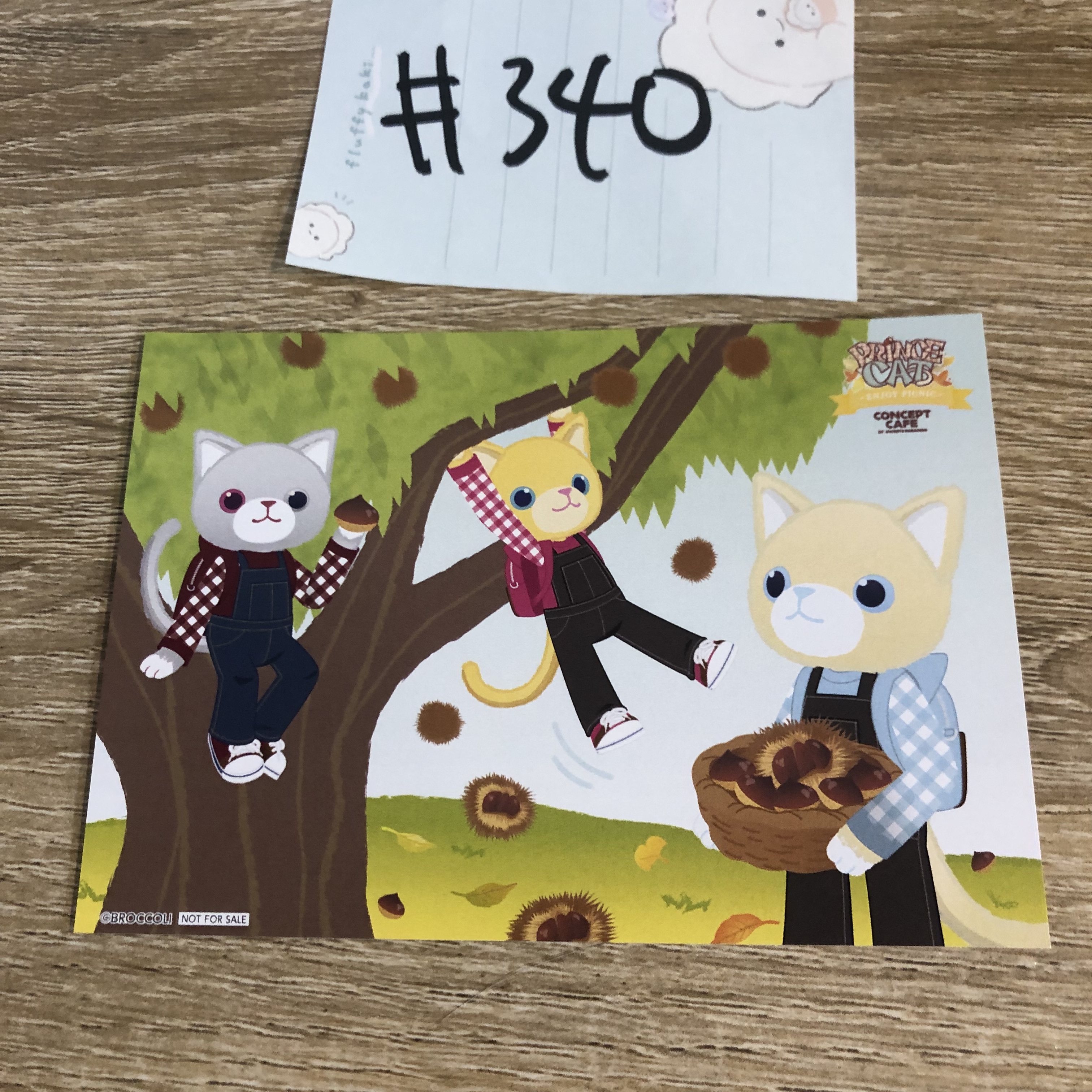 歌之王子殿下 3人  相卡#340