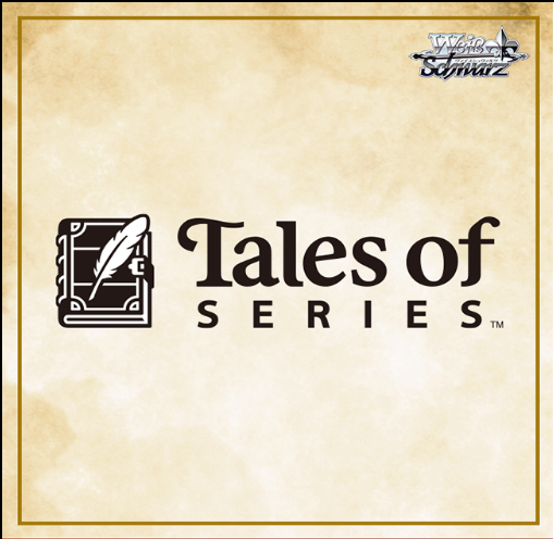 Weiss Schwarz 預組 - 『Tales of』系列