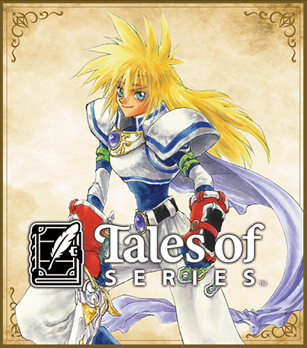 Weiss Schwarz Blau擴充包 - 『Tales of』系列