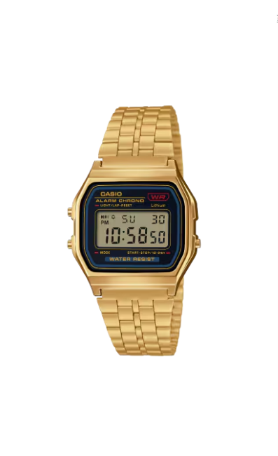 Casio A159WGEA-1
