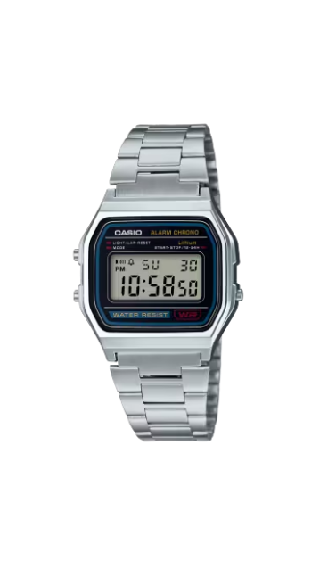 Casio A158WA-1