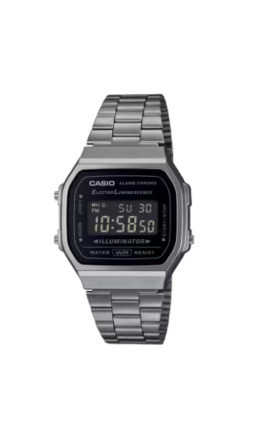 Casio A168WGG-1B