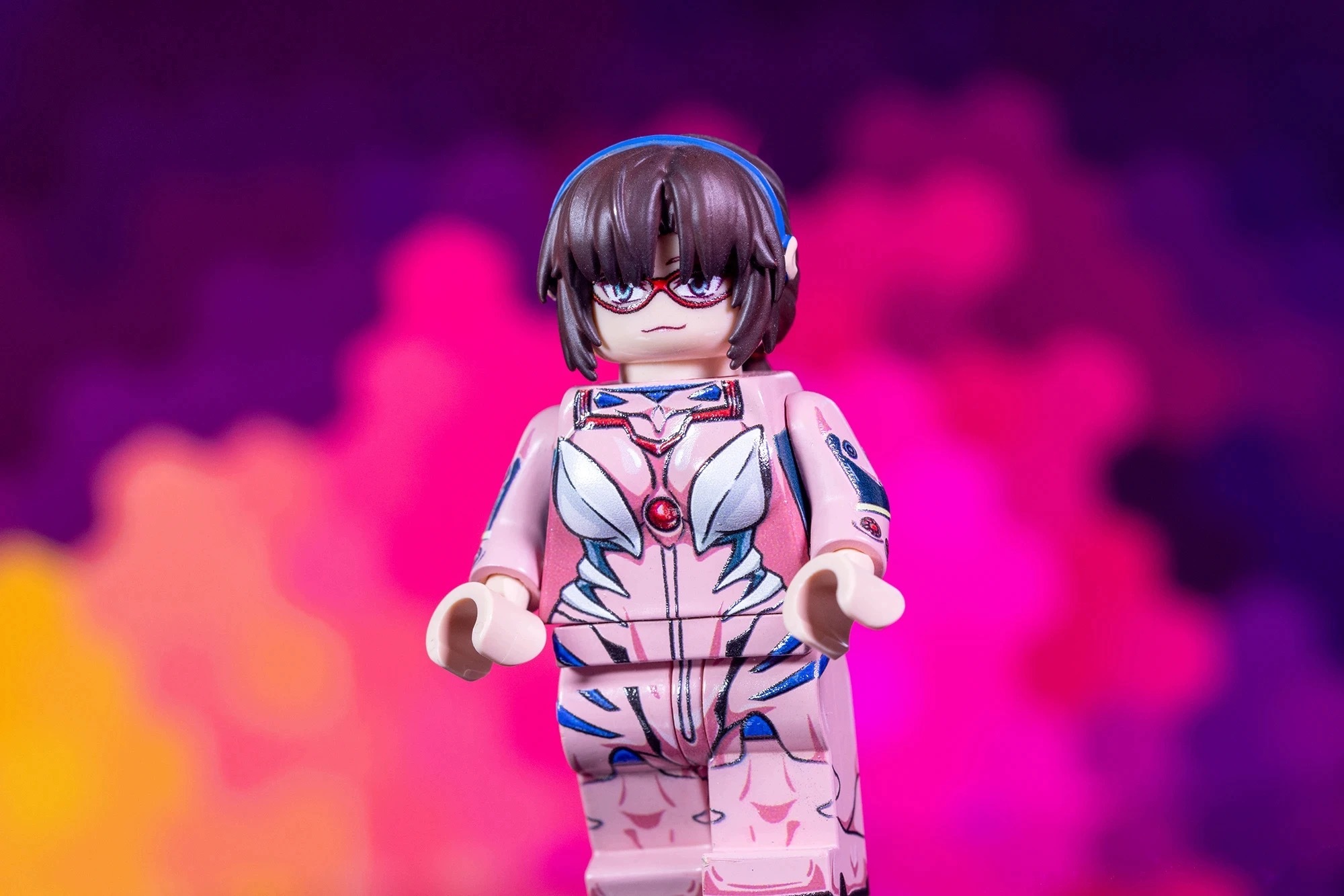 【Minifigs.Factory】真希波